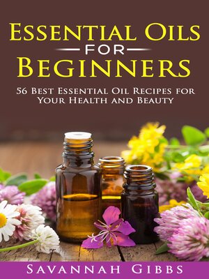 Essential Oils for Beginners - Audiobook